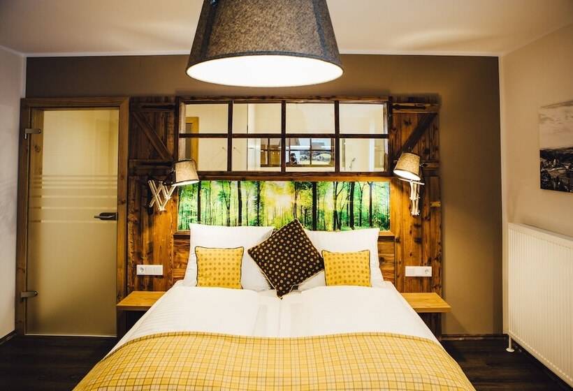 膳宿费 Der Dorfwirt