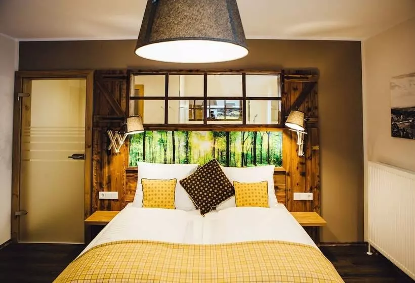 ペンション Der Dorfwirt