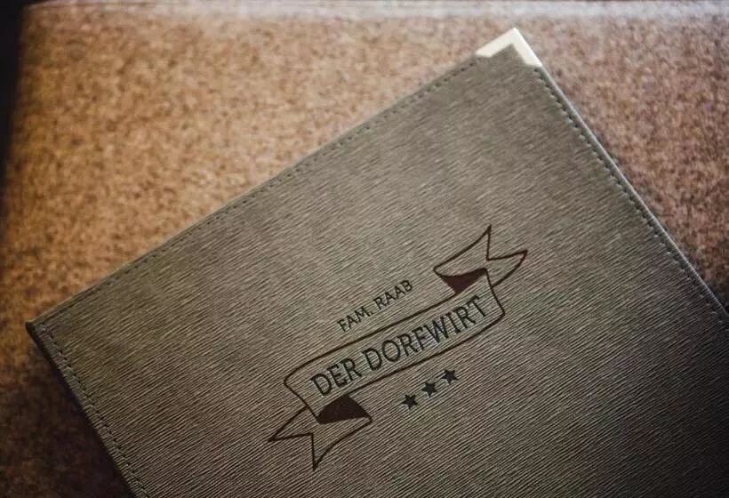 ペンション Der Dorfwirt