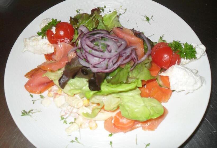 膳宿费 Der Dorfwirt