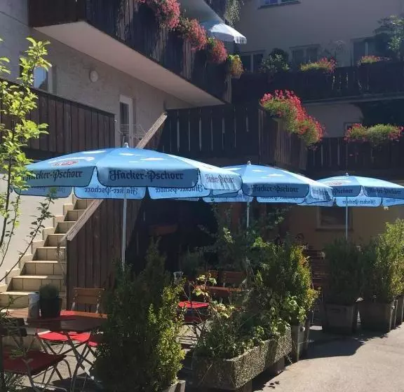 Pensão Gasthof Humplbräu