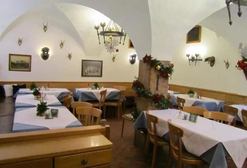 Pensão Gasthof Humplbräu