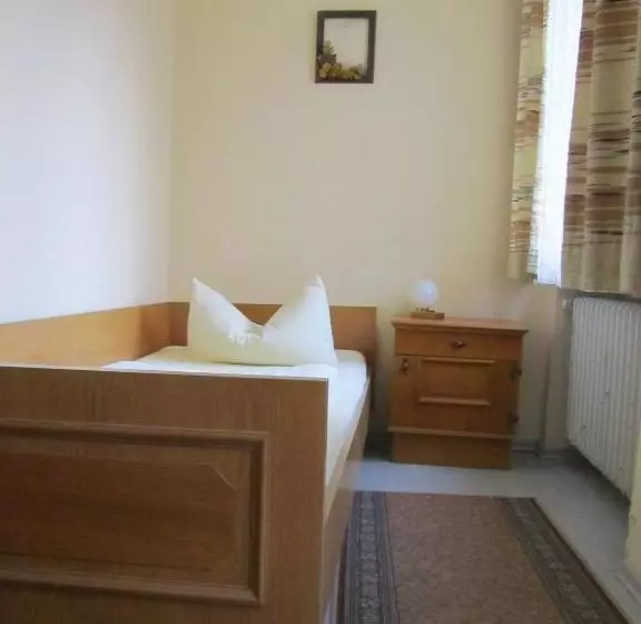 Pensão Gasthof Humplbräu