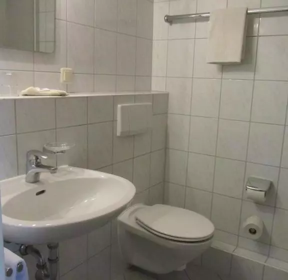 Pensão Gasthof Humplbräu