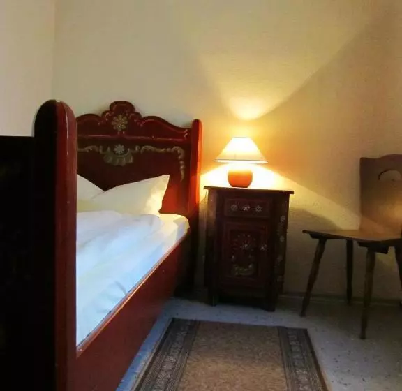 Pensão Gasthof Humplbräu