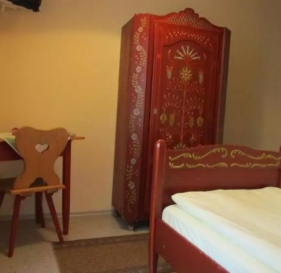 Pensão Gasthof Humplbräu