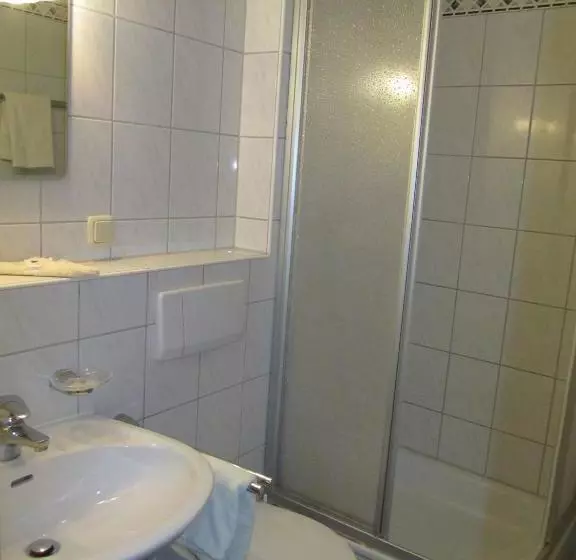 Pensão Gasthof Humplbräu