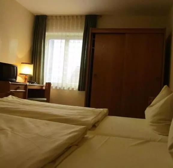 Pensão Gasthof Humplbräu