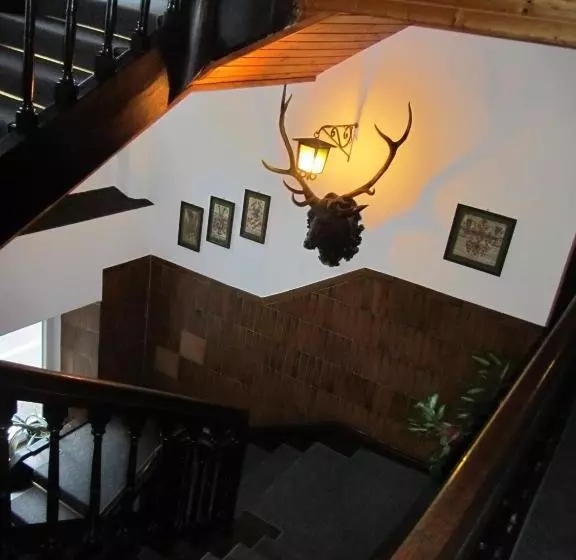 Pensão Gasthof Humplbräu