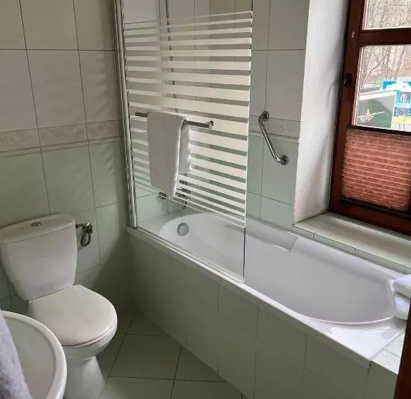 إقامة Gościniec Zamkowy