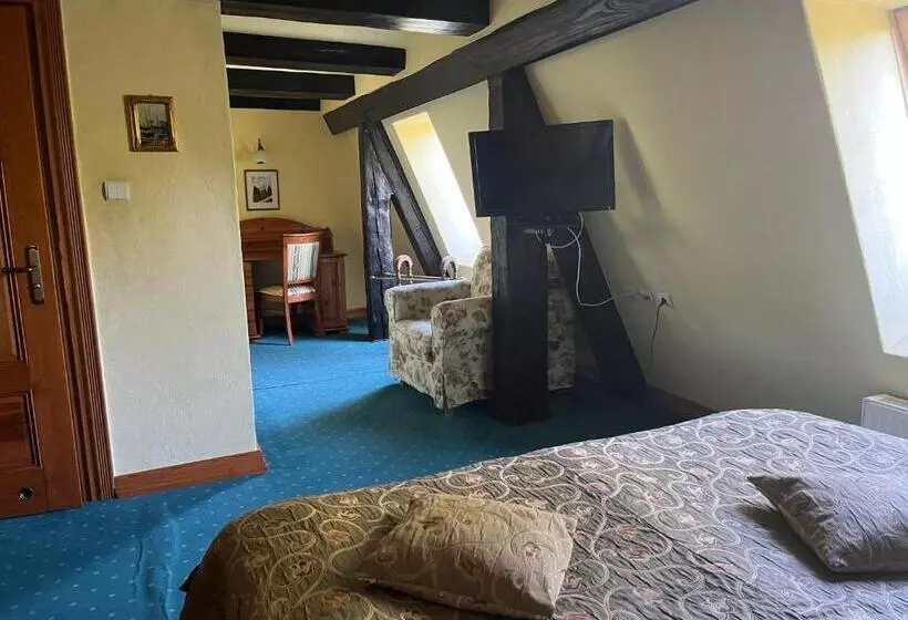 إقامة Gościniec Zamkowy