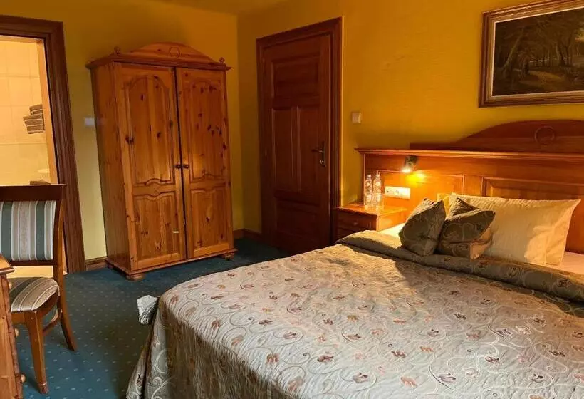 إقامة Gościniec Zamkowy