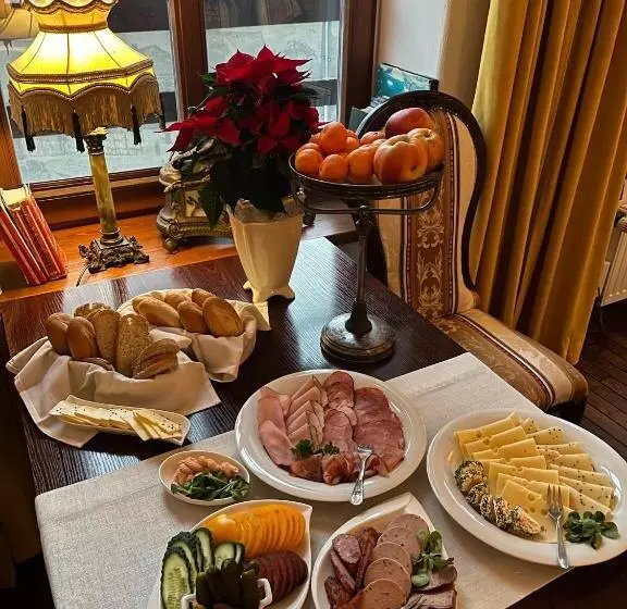 إقامة Gościniec Zamkowy