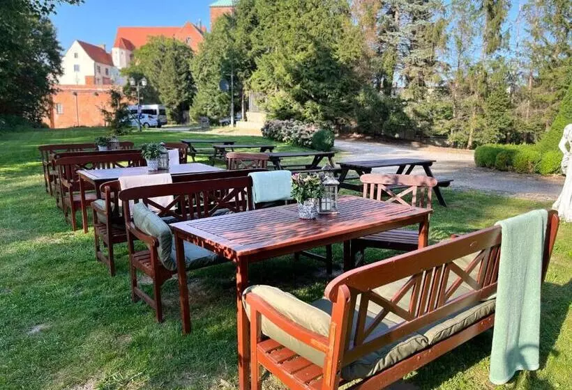 إقامة Gościniec Zamkowy