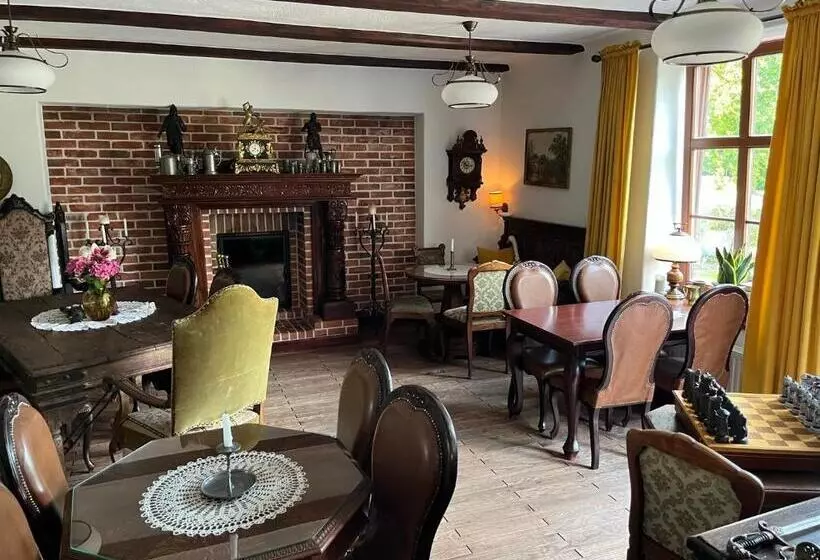 إقامة Gościniec Zamkowy