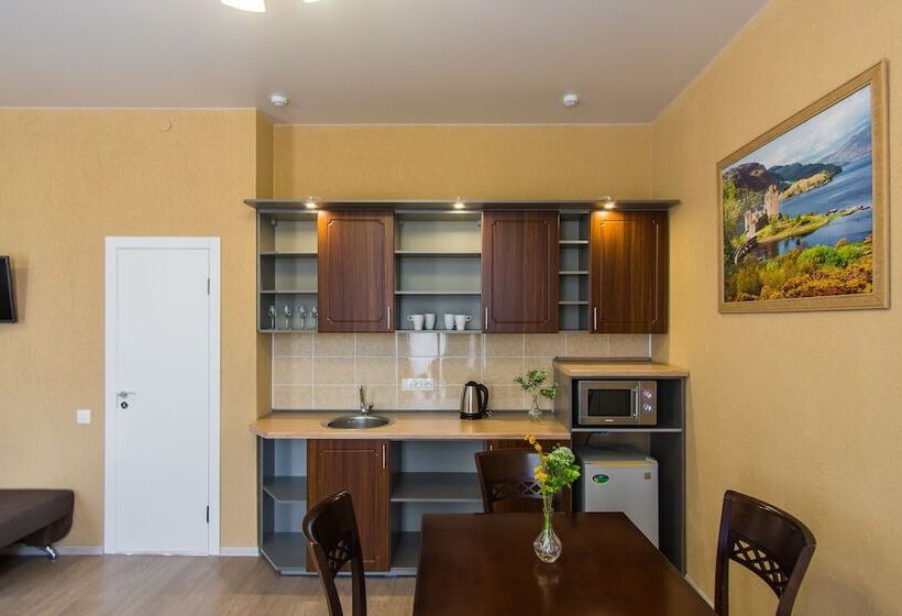 בית מלון כפרי 22