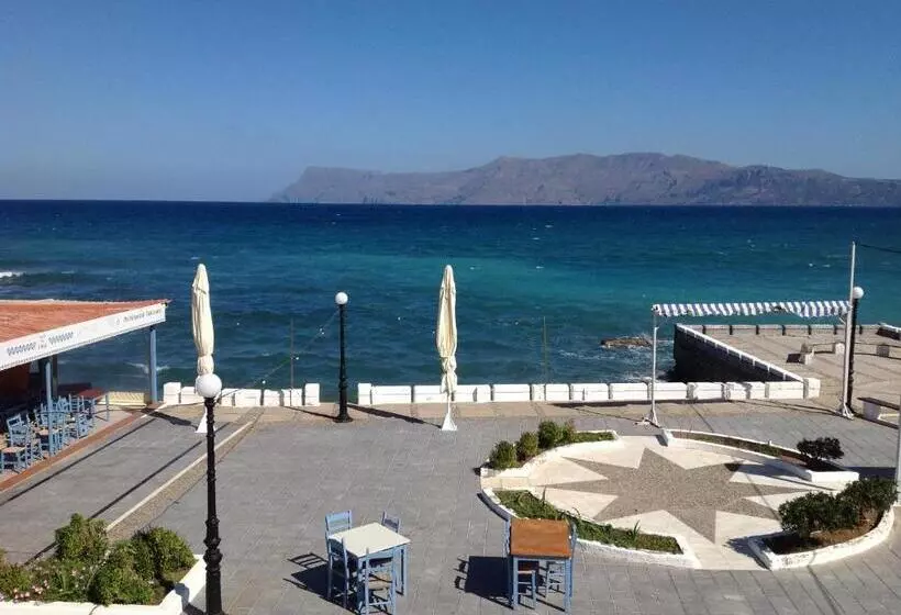 ホテル Argo Papadakis