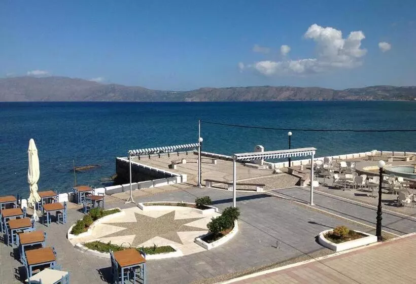 ホテル Argo Papadakis