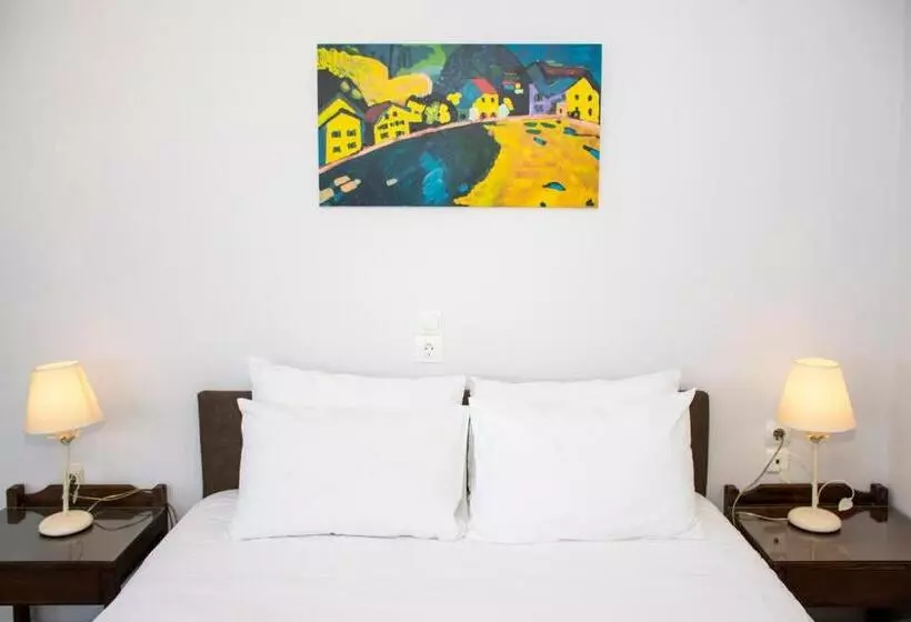 ホテル Argo Papadakis