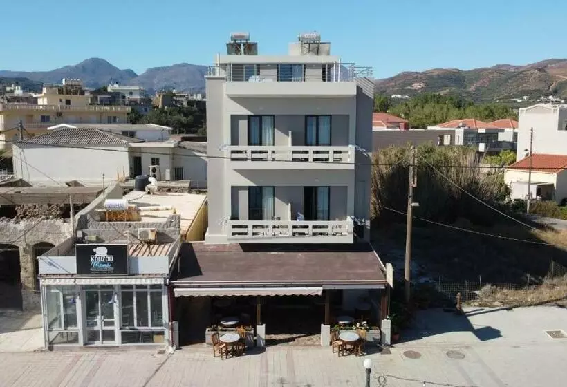 ホテル Argo Papadakis