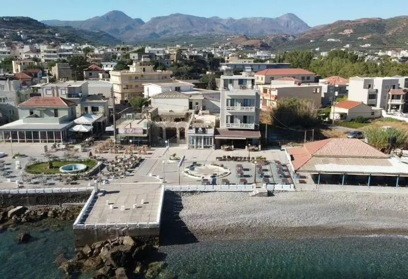 ホテル Argo Papadakis