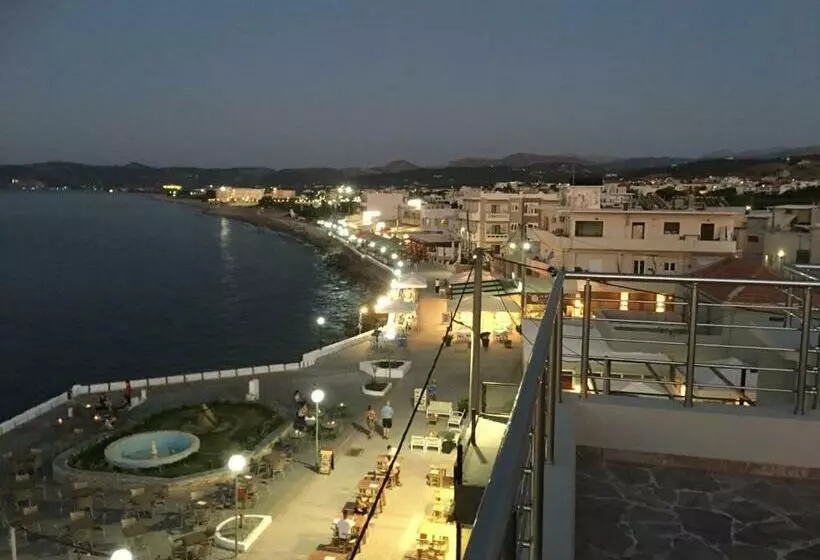 ホテル Argo Papadakis