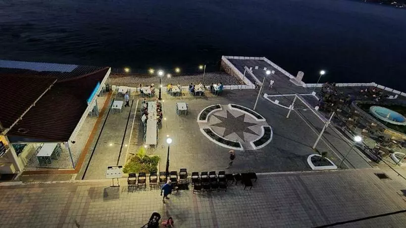 ホテル Argo Papadakis