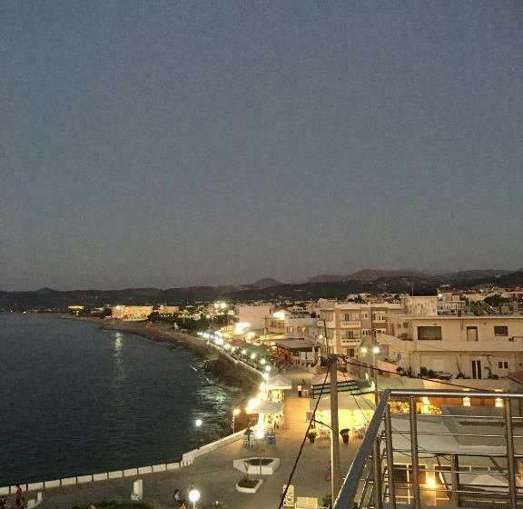 ホテル Argo Papadakis