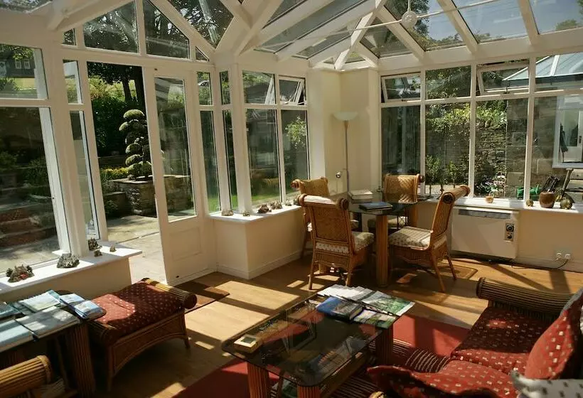 ホテル Cononley Hall Bed & Breakfast