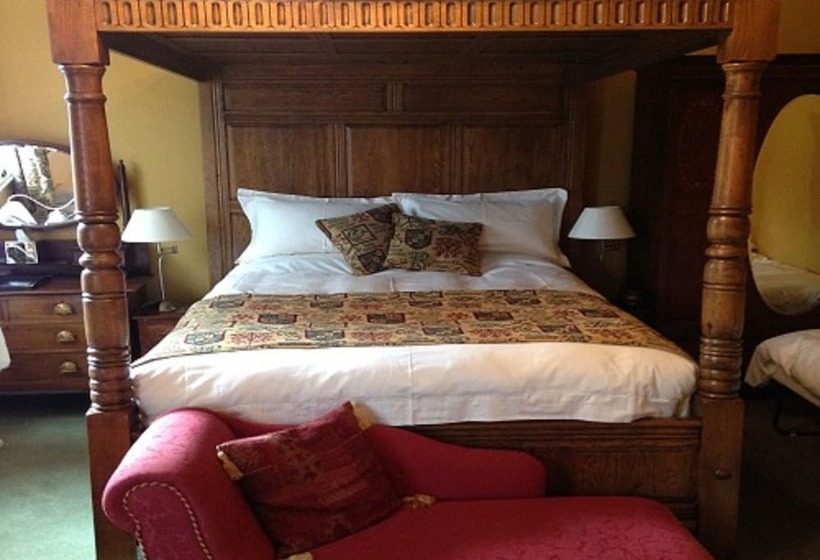 호텔 Cononley Hall Bed & Breakfast