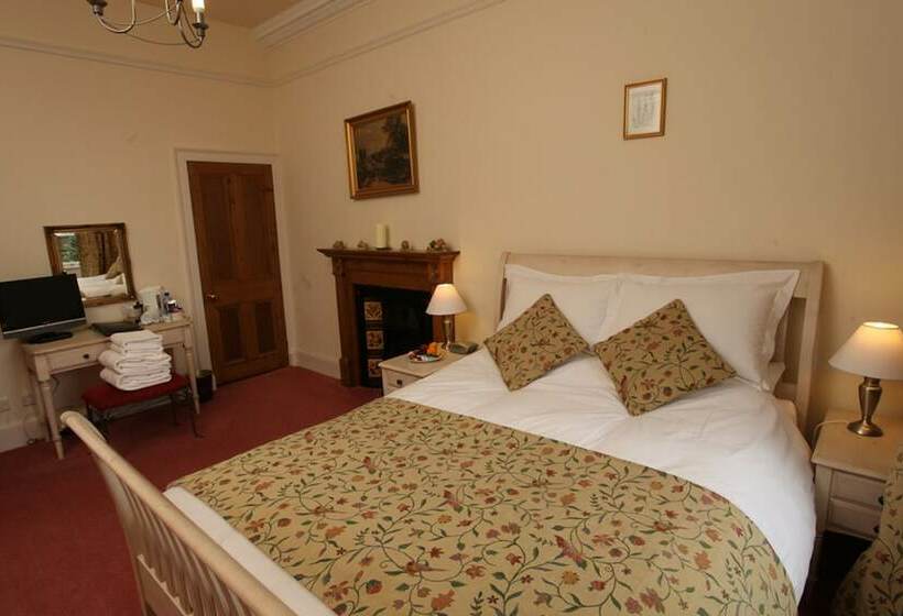 호텔 Cononley Hall Bed & Breakfast
