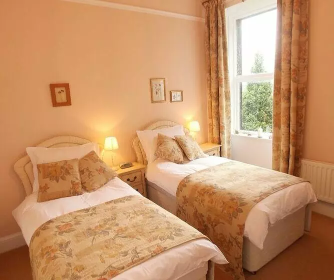 ホテル Cononley Hall Bed & Breakfast