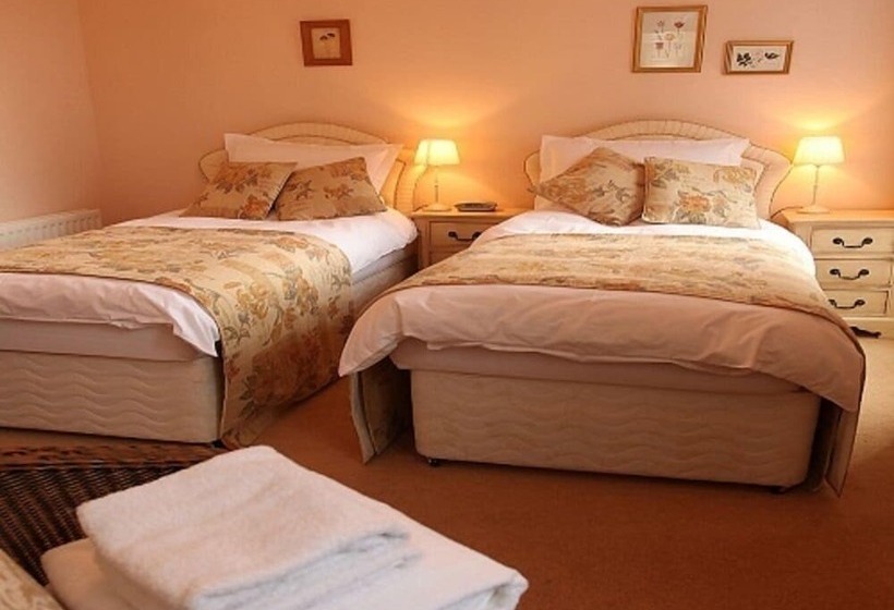 호텔 Cononley Hall Bed & Breakfast