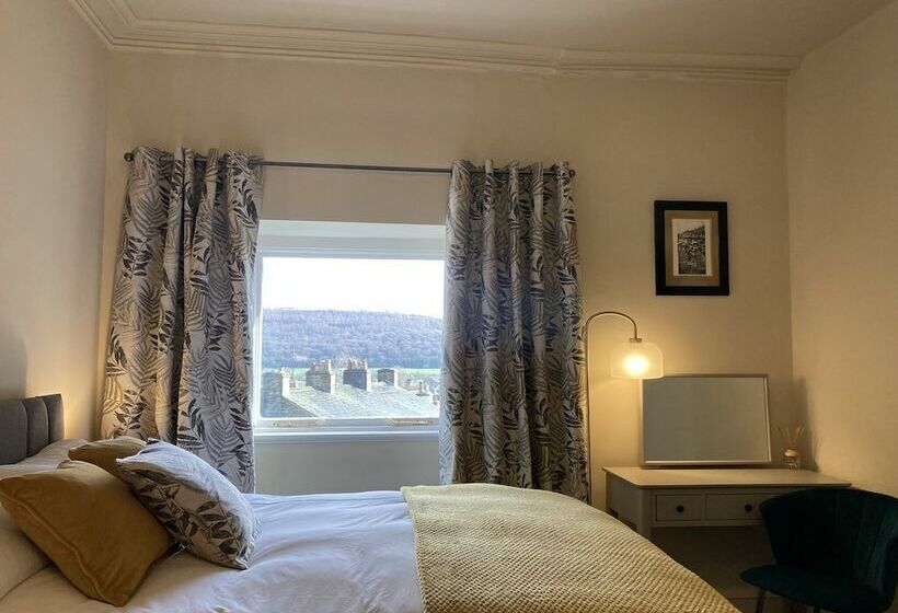 호텔 Cononley Hall Bed & Breakfast