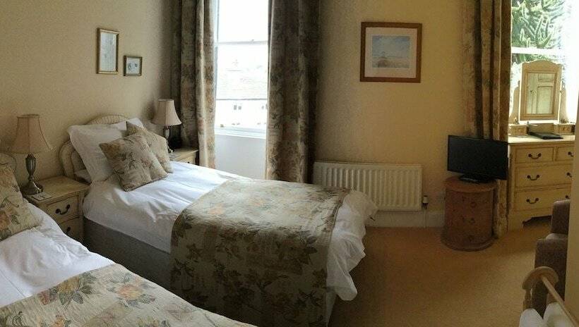 호텔 Cononley Hall Bed & Breakfast