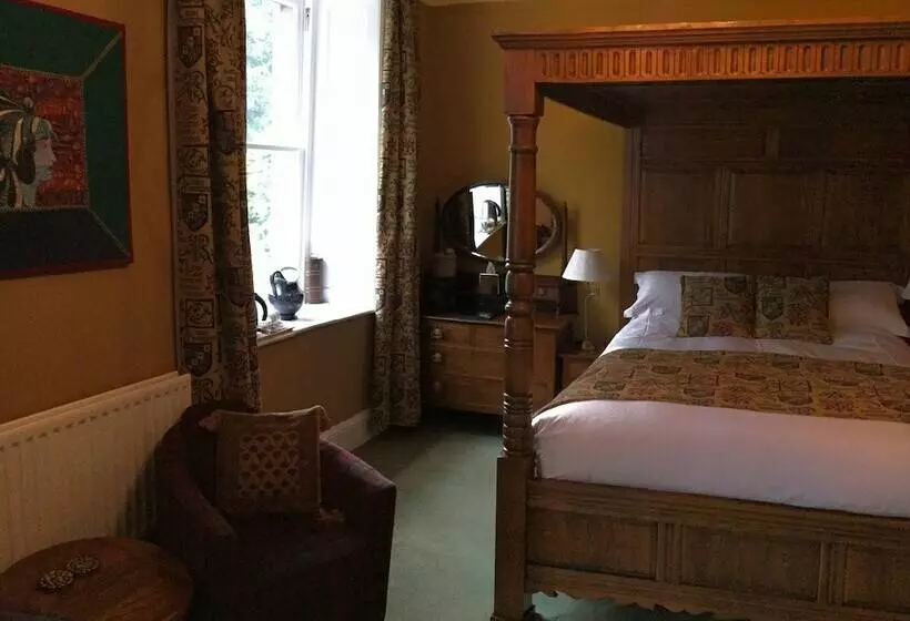 ホテル Cononley Hall Bed & Breakfast