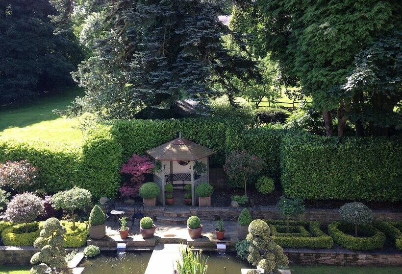 호텔 Cononley Hall Bed & Breakfast