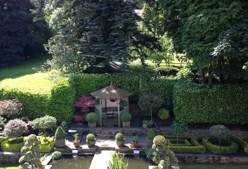 ホテル Cononley Hall Bed & Breakfast