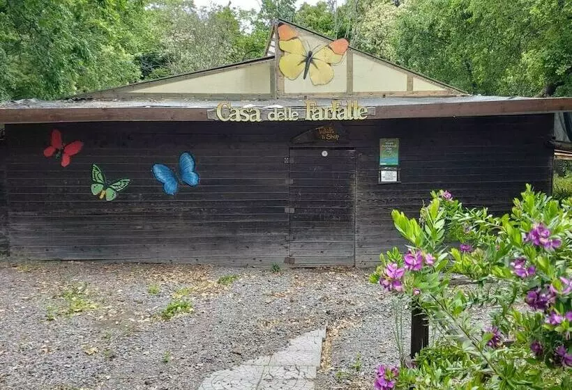 ホテル Furaha Villa Etna Trecastagni