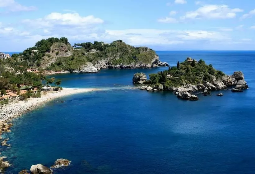 ホテル Furaha Villa Etna Trecastagni