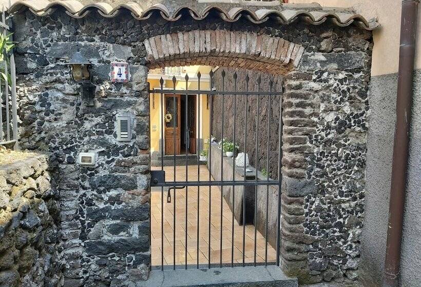 فندق Furaha Villa Etna Trecastagni