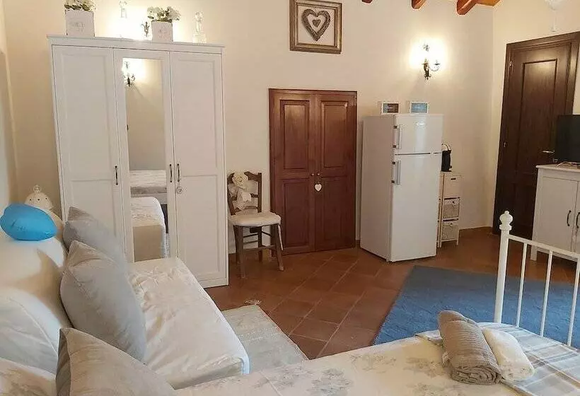 ホテル Furaha Villa Etna Trecastagni