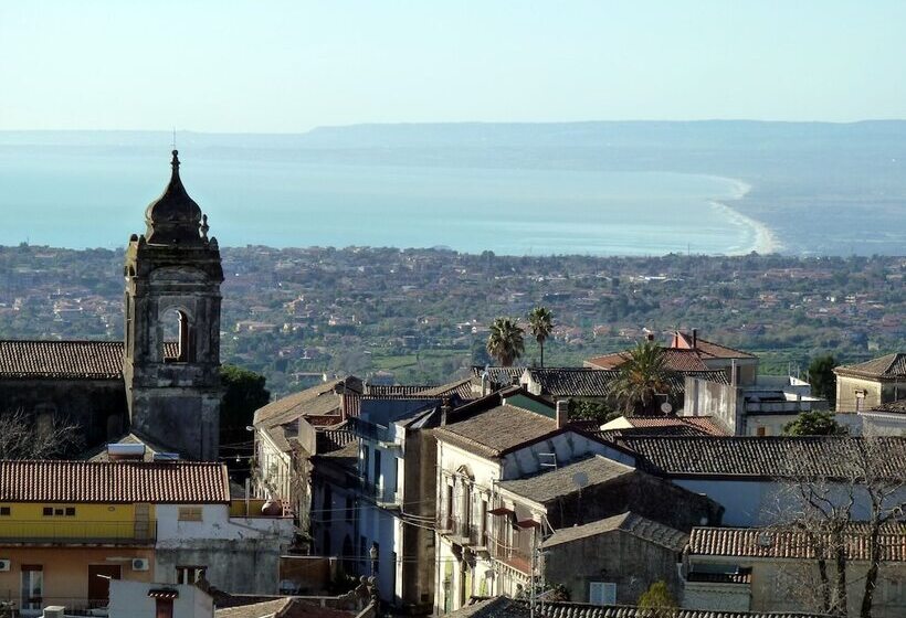 فندق Furaha Villa Etna Trecastagni