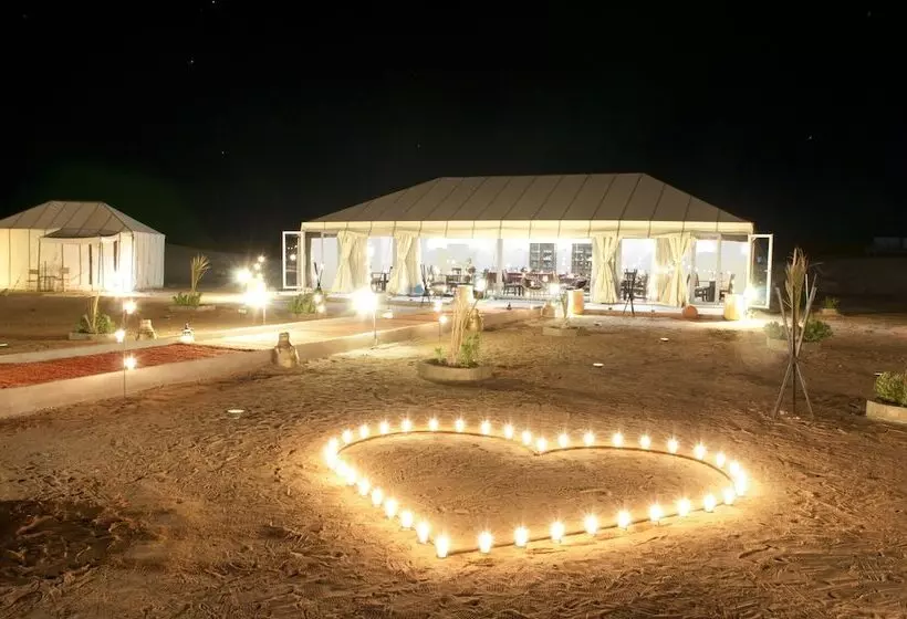 Majatalo The Luxury Erg Safari Camp