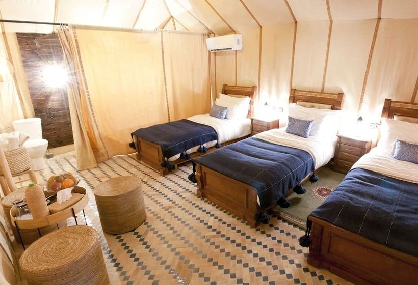 Pensió The Luxury Erg Safari Camp