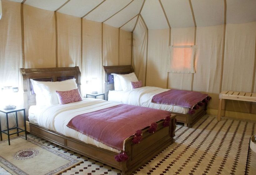 Pensió The Luxury Erg Safari Camp