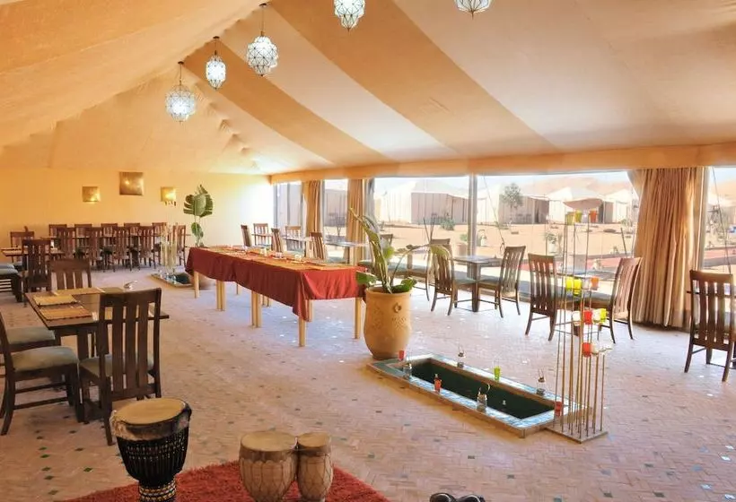 Majatalo The Luxury Erg Safari Camp