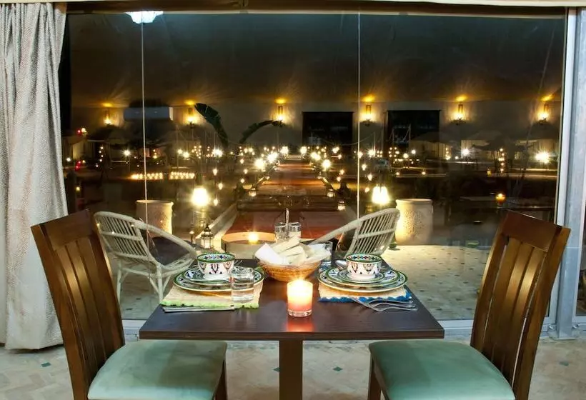 Majatalo The Luxury Erg Safari Camp