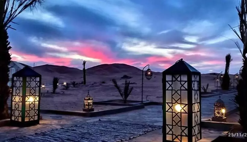 Majatalo The Luxury Erg Safari Camp