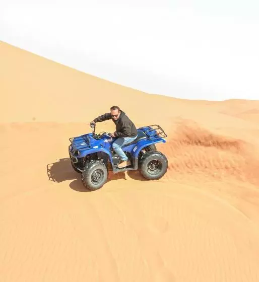 Majatalo The Luxury Erg Safari Camp